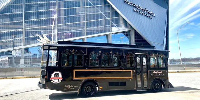 Atlanta Sightseeing Trolley Tour 90 Min - Image 3