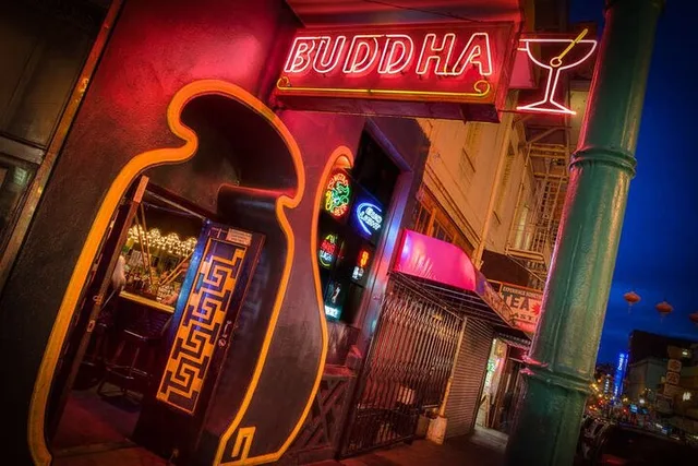 San Francisco Chinatown Self-Guided Bar Crawl - Image 3