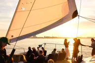 Charleston Harbor Sunset Cruise with Music thumbnail 5