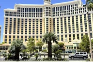 Las Vegas Strip Sightseeing Tour by Limo Bus thumbnail 6