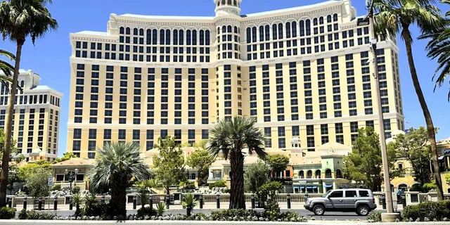 Las Vegas Strip Sightseeing Tour by Limo Bus - Image 6