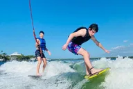 Clearwater Beach Pontoon and Watersports Tour thumbnail 1