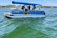Panama City Beach Pontoon Boat Rental thumbnail 1