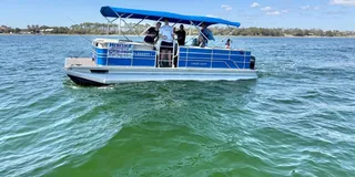 Panama City Beach Pontoon Boat Rental