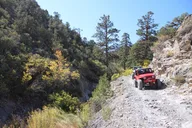 Las Vegas Red Rock Canyon Jeep Tour thumbnail 1