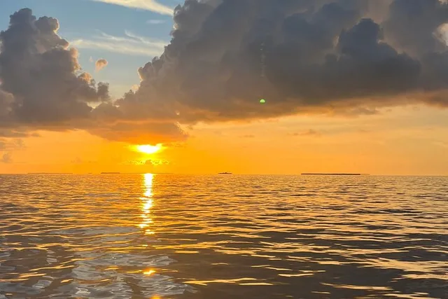 Key West Sunset Powerboat Cruise - Image 2