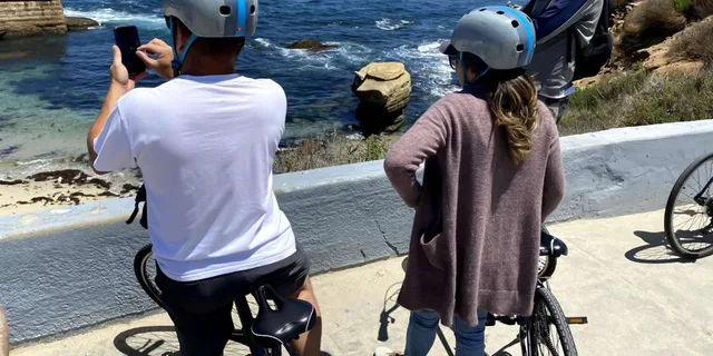 San Diego La Jolla E-Bike Tour 2 hr - Image 5
