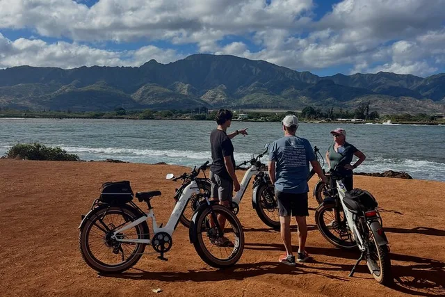 North Shore E-Bike Tour - Image 1
