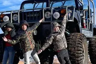 Moab 4x4 Adventure Tour on Hell's Revenge thumbnail 1