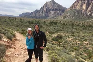 Las Vegas Red Rock Canyon Hike with Transport thumbnail 2