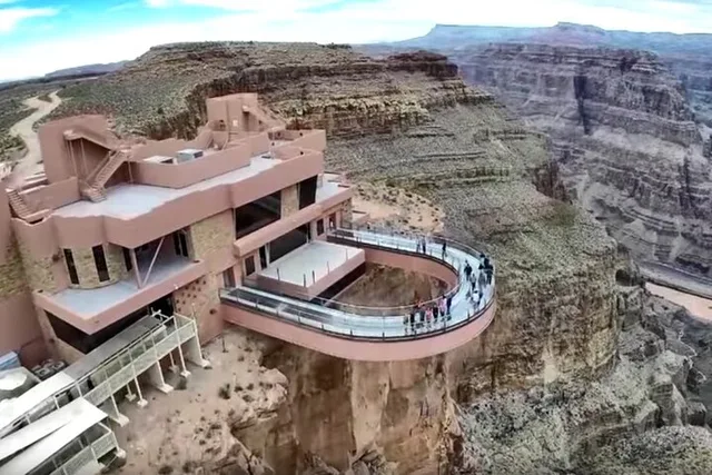 Las Vegas Grand Canyon & Hoover Dam Tour - Image 5