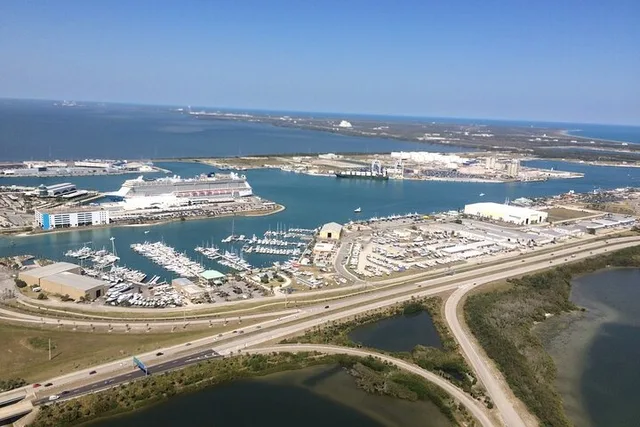 Orlando Private Helicopter Tour to Space Coast - Image 5