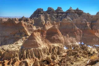 Rapid City Badlands and Mount Rushmore Private Tour