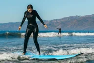 Los Angeles Surfing Lesson in Venice Beach thumbnail 4