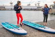 San Francisco Paddle Board Lesson 1.5 hr thumbnail 3