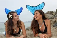 Santa Cruz Mermaid Experience & Photoshoot 60 min thumbnail 3