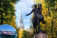 Boston Walking and Boat Revolutionary Tour thumbnail 2