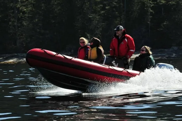 Ketchikan Zodiac Wilderness Adventure - Image 5