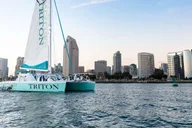 San Diego Harbor Catamaran Cruise 2.5 hr thumbnail 4