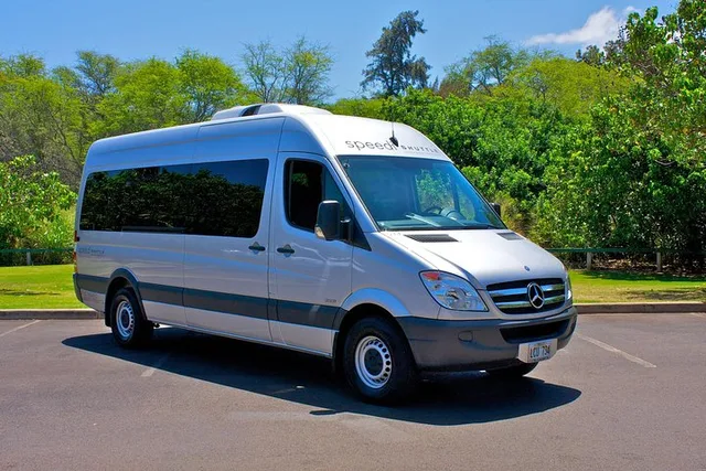 Honolulu Airport Transfer to Hotel or Cruise Terminal - Image 6
