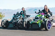 Las Vegas Red Rock Canyon Trike Tour thumbnail 1