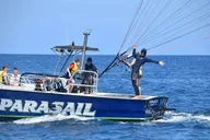 Kailua Kona Parasailing Experience thumbnail 5