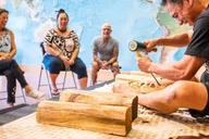 Maui Polynesian Wood Carving Experience thumbnail 1