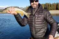 Jackson Lewis Lake Fishing Trip thumbnail 1
