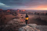 Hunts Mesa Campout & Tour at Sunset & Sunrise thumbnail 2