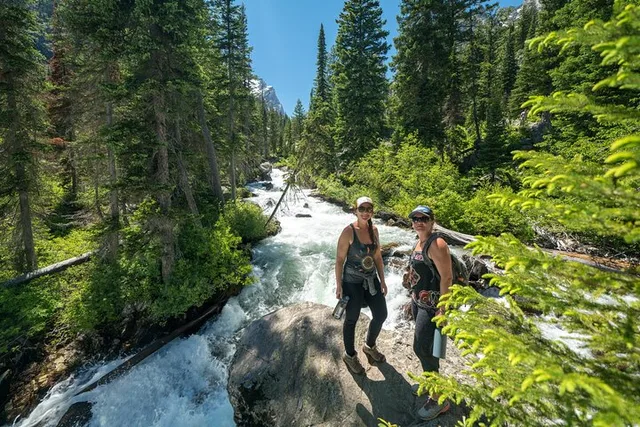 West Yellowstone Private Tour and Hike - Image 5