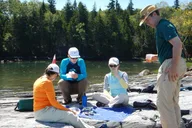 Casco Bay Sea Kayak Oyster Farm Tour thumbnail 4