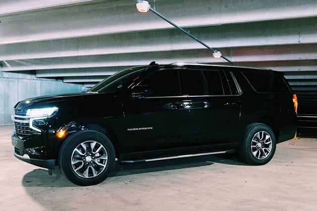 Atlanta Chauffeur Driven Transport - Image 1