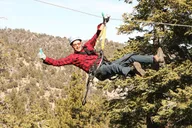 Big Bear Zipline Tour with Suspension Bridge thumbnail 4