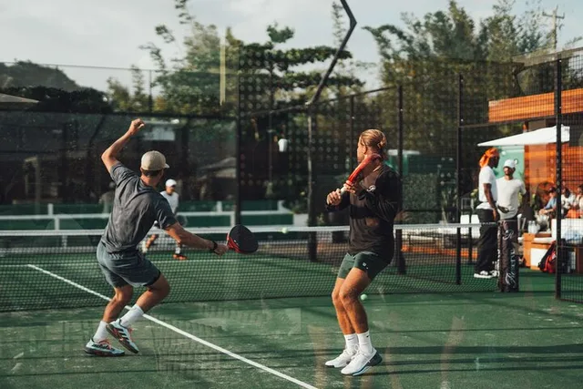 Miami Padel Classes - Image 1