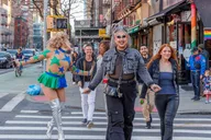 New York City Drag Bar Crawl thumbnail 2