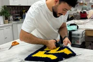Ashburn Rug Tufting Workshop 3 hr thumbnail 6