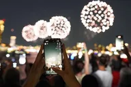 New York City New Year's Fireworks Cruise thumbnail 4