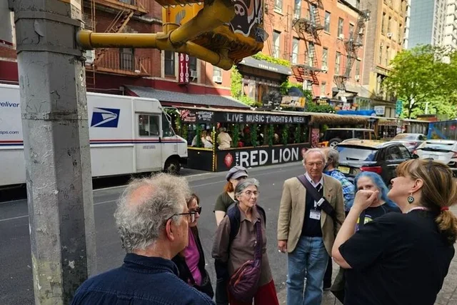 New York City Walking Tour: Footsteps of Dylan and Springsteen - Image 3