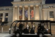 Washington DC Monuments Electric Cart Tour at Night thumbnail 4