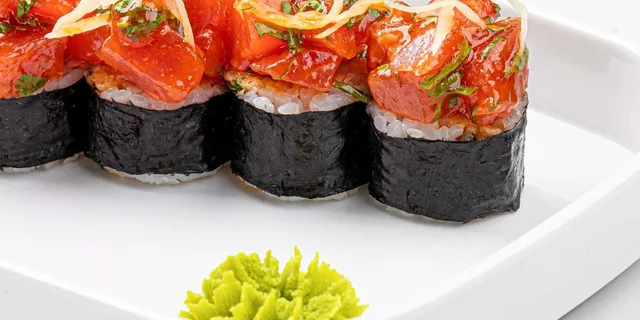 Tampa Sushi Making Class With Local Chef 2 hr - Image 1