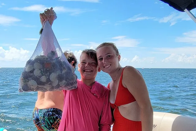 Crystal River Scallop Charter - Image 2