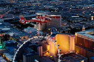 Las Vegas Helicopter Tour at Night thumbnail 1