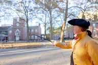 Philadelphia Society Hill Walking Tour thumbnail 5