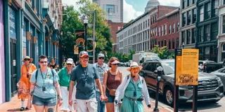 Louisville Food and History Tour on Whiskey Row