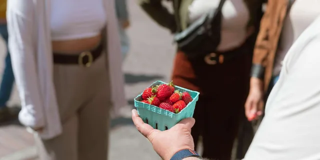 Seattle Food Tour of Pike Place Market - Image 2