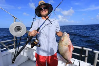 Fort Lauderdale Fishing Trip