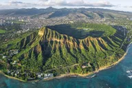 Honolulu Diamond Head Shuttle Tour 3 hr thumbnail 1