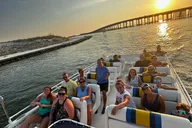 Destin Harbor Dolphin Cruise at Sunset thumbnail 5