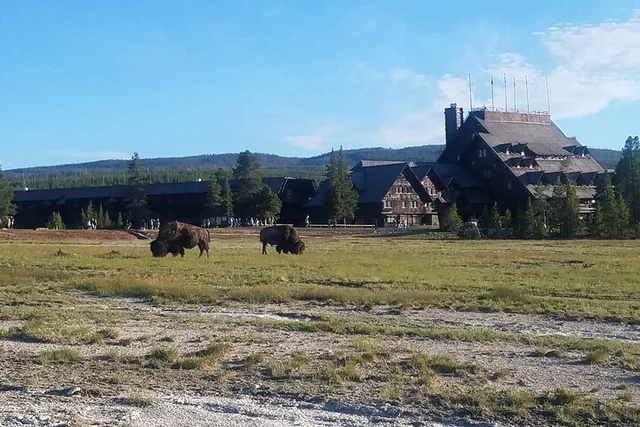 Yellowstone Upper Geyser Basin Self-Guided Audio Tour - Image 5