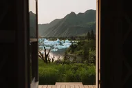 Bear Glacier Lagoon Glamping Overnight Stay thumbnail 2